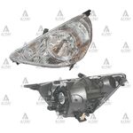 JAZZ FAR 02-08 KROM SOL