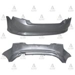 HONDA CITY ARKA TAMPON 10/- MAHER