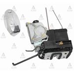 KMY oN KAPI KiLiDi 05= SOL MERKEZi KiLiT