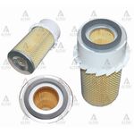 H-100  KMY HAVA FiLTRESi  L-300 (KUTUSUZ)