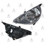 JAZZ FAR 04-08 SiYAH (MANUEL) SOL