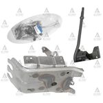 HYUNDAI H100  KMY VİTES KOLU MEKANİZMASI HMC