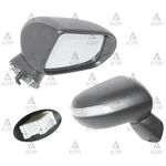 JAZZ YAN AYNA ELEKTRiKLi 02-08 SiNYALLi ISITMALI OTOMATiK KATLANIR SAg