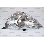 HONDA JAZZ FAR 04-06 MANUEL BEYAZ SOL MAHER 33151SAAH61