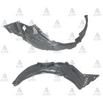 HONDA JAZZ ÖN ÇAMURLUK DAVLUMBAZI 02-08 SOL MAHER