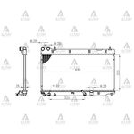 JAZZ SU RADYAToRu 02-08 OTOMATiK (BuYuK TiP) (Brazing)