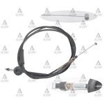 HYUNDAI H100 GAZ TELİ 94-96  L300 89-96 MAHER-MHR-11556