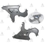 H-100  KMY TRiGER ALT KAPAK  L-300
