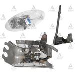 HYUNDAI H100  KMY VİTES KOLU MEKANİZMASI HMC-MBS-4370043010