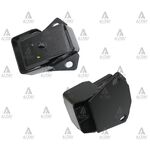 H-100 MOTOR TAKOZU SOL