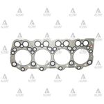 HYUNDAI HD-72  HD-77 SİLİNDİR KAPAK CONTA ÇELİK 1.45mm MAHER-MHR-03099