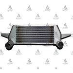 KMY ARA SOgUTUCU (iNTERCOOLER) KOMPLE 12=
