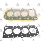 HYUNDAI STAREX SİLİNDİR KAPAK CONTASI 140HP D4CB  SORENTO ÇELİK 1.05mm HMC