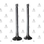 STAREX SUPAP TAKIM SORENTO 140HP 16V H-1 SORENTO 170HP TEK TIRNAK (IN-8:31.9x7x110.6EX-8:28x7x110.6