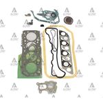 STAREX TAKIM CONTA 100HP D4BH GRAFiTLi