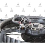 RADYAToR FANI KOMPLE-( HYUNDAI: ACCENT-ERA 0711  BENZINLI  )