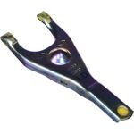 HYUNDAI ACCENT DEBRİYAJ ÇATALI 95-06 GETZ 02-11 EXCEL 90-94 MAHER