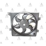 RADYAToR FANI KOMPLE-( HYUNDAI: ACCENT MILENYUM-ADMIRE 0006  BENZINLI  )