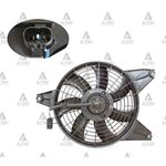 HYUNDAI ACCENT KLİMA FANI 00/- DİZEL (HCC) K.R.