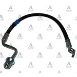 SANTAFE ARKA FREN HORTUMU 06-12 SOL