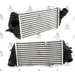 ACCENT ARA SOgUTUCU (iNTERCOOLER) 11= BLUE  I-30 12=  RIO 12= CEED DiZEL