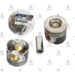 ACCENT PiSTON TEK 03= 1.5 DiZEL STD