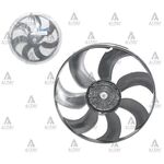 ACCENT RADYAToR FAN PERVANESi 11= BLUE