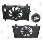 RADYAToR FANI KOMPLE-( HYUNDAI: ACCENT-ERA 0711 ) HCC