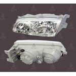 HYUNDAI FAR STAREX 02-07 ELEKTRİKLİ SOL MAHER 92103-4A510