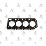 HYUNDAI H-1 SİLİNDİR KAPAK CONTA ÇELİK  STAREX  SORENTO 170HP 1.05mm K.R.-KRE-223114A120