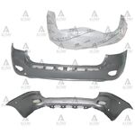 HYUNDAI SANTAFE ARKA TAMPON 06/-  HMC-MBS-866112B020