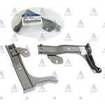 HYUNDAI SANTAFE ARKA TAMPON BAĞLANTI BRAKETİ SOL HMC-MBS-8668126000