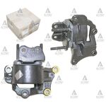 SANTAFE MOTOR TAKOZU DiZEL SOL 06=