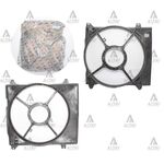 HYUNDAI SANTAFE RADYATÖR FAN DAVLUMBAZI HMC-MBS-2535026400