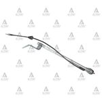 HYUNDAI STAREX ANTEN MANUEL (OEM) K.R.-KRE-962104A050