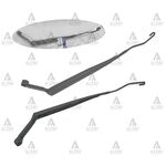 HYUNDAI STAREX CAM SİLGİ KOLU SOL HMC