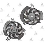 HYUNDAI STAREX KLİMA FANI SOL KOMPLE MAHER