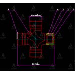 STAREX MAFSAL ISTAVROZU  K2500  28mm X 82mm DISTAN SEKMAN