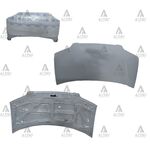 MOTOR KAPUTU-( HYUNDAI: STAREX-MINuBuS 9708 )  *** TURBO DELIKSIZ ***
