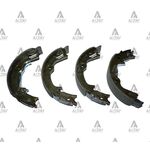 EL FREN BALATASI PABUc-( HYUNDAI: ACCENT ERA 0711 KIA: RIO 0611 )