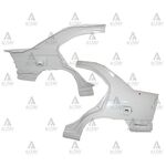 ACCENT ARKA cAMURLUK 03-06 SOL