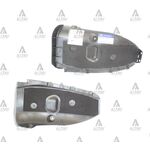 HYUNDAI ACCENT BLUE ÇAMURLUK DAVLUMBAZI ARKA SOL 11/- HMC