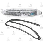 ACCENT ARKA KAPI CAM FiTiLi 95-00 SOL