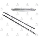ACCENT ARKA KAPI CAM SIYIRICI 95-00 SAg