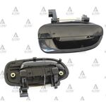 ACCENT ARKA KAPI KOLU 00-06 DIs SAg