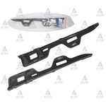 HYUNDAI ACCENT ARKA TAMPON BAĞLANTI BRAKETİ 03-06 SOL HMC-MBS-8661525600