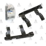 HYUNDAI ACCENT ARKA TAMPON BAĞLANTI BRAKETİ 95-00 SOL HMC-MBS-8663322000