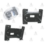 HYUNDAI ACCENT ARKA TAMPON İÇ DEMİRİ BAĞLANTI SACI 11/- BLUE SOL HMC-MBS-866411R000