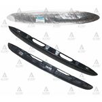 HYUNDAI ACCENT BAGAJ KAPAK PLAKA BAKALİTİ 98-00 HMC