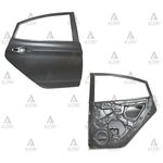 HYUNDAI ACCENT BLUE ARKA KAPI 11/- SAĞ MAHER